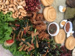 -金塔傣乡·云南民族特色菜·傣味手抓饭(金瓦路店)