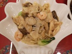 -玉华台饭庄(裕中西里小区店)
