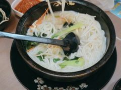 -灵芝妹子米线(瓦房店新玛特店)