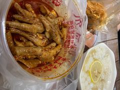 -嘉州九妹凤爪(乐山总店)