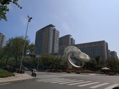 -青岛海尔洲际酒店