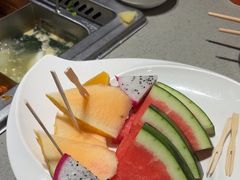 -海底捞火锅(天津SM城市广场店)