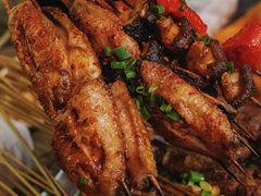 鸡中翅-晓靖轩烧烤(沙河风情店)