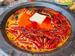 -蜀大侠火锅(少陵路店)