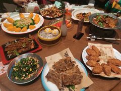 -红蜡烛-养生粥-津鲁菜(中山路店)