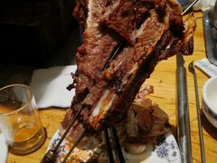 -关二碳烤羊腿(龙翔路店)