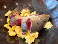 -老渔翁炖鱼坊(开发区东山总店)