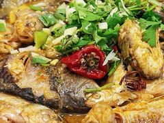 -老妈厨房团圆饺子东北菜(北环路店)