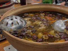 -广宁炭炉鸡煲·富临门饭店