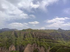 -山西通天峡景区