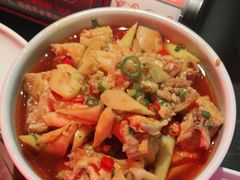 -鱼鼎香烤鱼火锅(华发商都店)