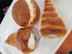 -新侨三宝乐面包店(崇文门店)