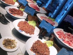 -深海800米海鲜自助(万达广场店)