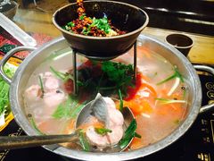 -侯家庄私房菜馆观景餐厅