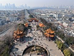 -黄鹤楼公园(黄鹤楼)