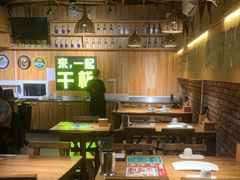 -平娃三宝烧烤·面食(南小街店)