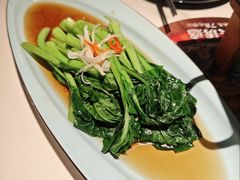 -绿茶餐厅(广州嘉裕太阳城店)