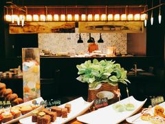 -杭州雅谷泉山庄酒店-餐厅