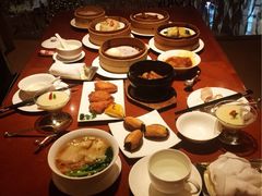 杭州JW万豪酒店万豪中餐厅-杭州JW万豪酒店-万豪中餐厅