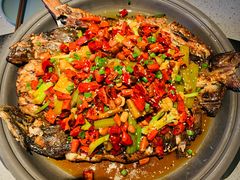 招牌烤鱼（蒜香口味）-味妙烤鱼吧(回龙观店)