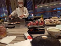 -赤坂亭·M9和牛烧肉·铁板烧·日料398放题(长泰广场店)