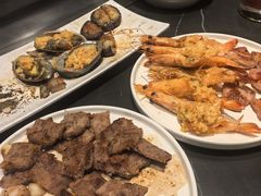 -水木锦堂·自助铁板烧(世贸天阶店)