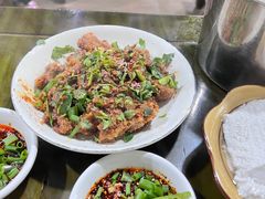 -小杨翘脚牛肉