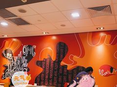 -麦当劳(城西银泰店)