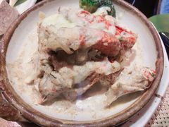 松露焗帝王蟹-蟹将军·松叶蟹和牛日料放题自助(K11店)