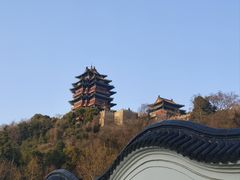-阅江楼风景区