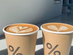 -% Arabica阿拉比卡咖啡(前滩太古里店)