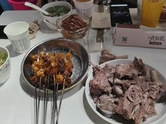 -有奴思烤肉·清真(正宁路店)