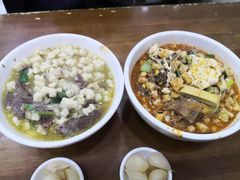 -刘信牛羊肉小炒泡馍(回民街店)