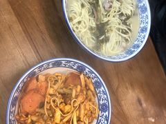 -圳兴面王·拌川·特色炒面(南山保利剧院店)