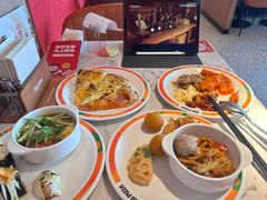 -比格比萨自助(宝山日月光店)