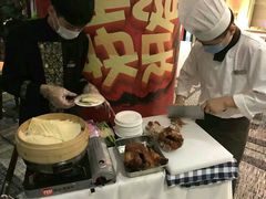 -瑞安辰茂阳光酒店自助餐