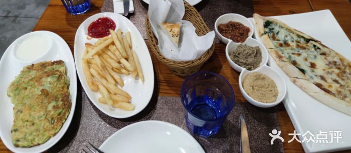 TUK土耳其餐厅·下午茶(卢湾店)图片
