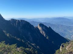 -安徽天堂寨风景区