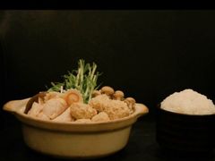 鸡肉火锅-森味花园·日本料理(伊藤洋华堂亚运村店)