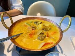 招牌黄咖喱牛腩-BetterThai 泰加(苏州中心店)