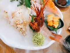 五品刺身拼盆-阿吾罗日本料理(K11艺术中心店)
