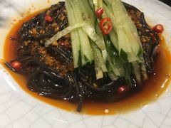 蕨根粉-猪啊牛呀羊啊铜盘烤肉(正大广场店)