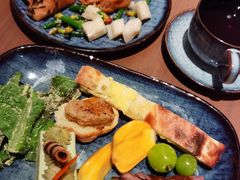 -青岛海天大酒店·1988全日餐厅