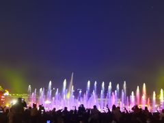 -大雁塔北广场音乐喷泉
