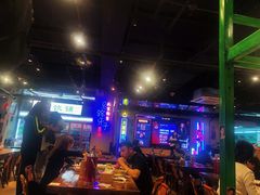 -马路牙子地桌烤肉(工体店)