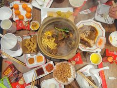 -阿润打边炉·鲜切鸡煲(华漕店)
