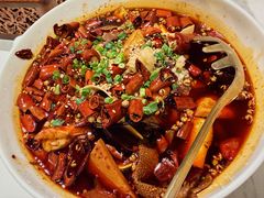 山海珍味毛血旺-锦府盐帮·私宴(赛特店)