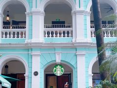 -星巴克臻选(广州沙面店)