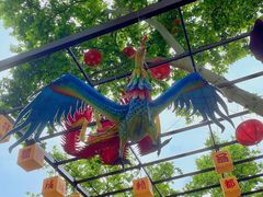 -洛阳周王城天子驾六博物馆