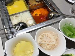 -海底捞火锅(高新万达店)